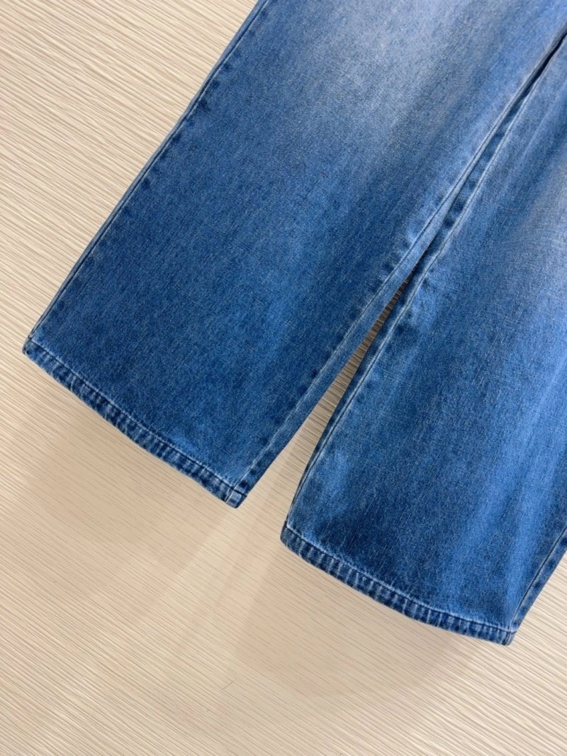 Breathable Loewe Jeans 151736