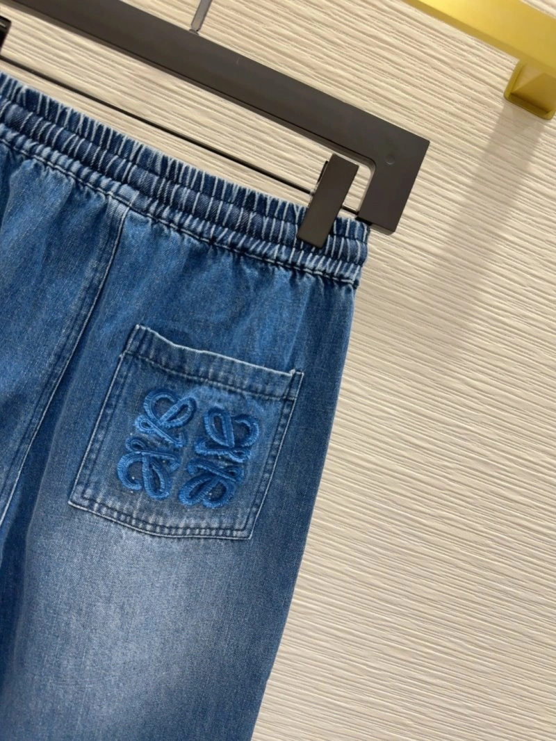 Breathable Loewe Jeans 151736