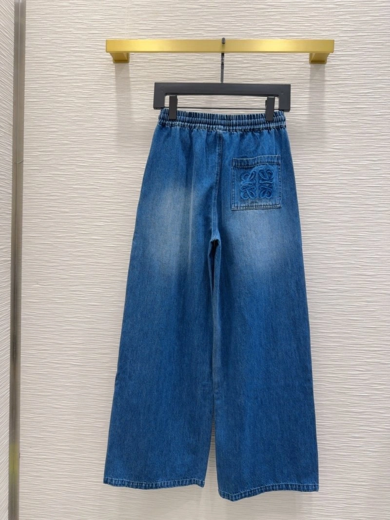 Breathable Loewe Jeans 151736