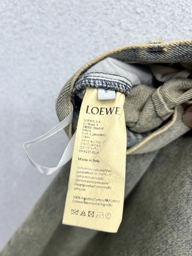 Loewe Jeans Flexible 151731