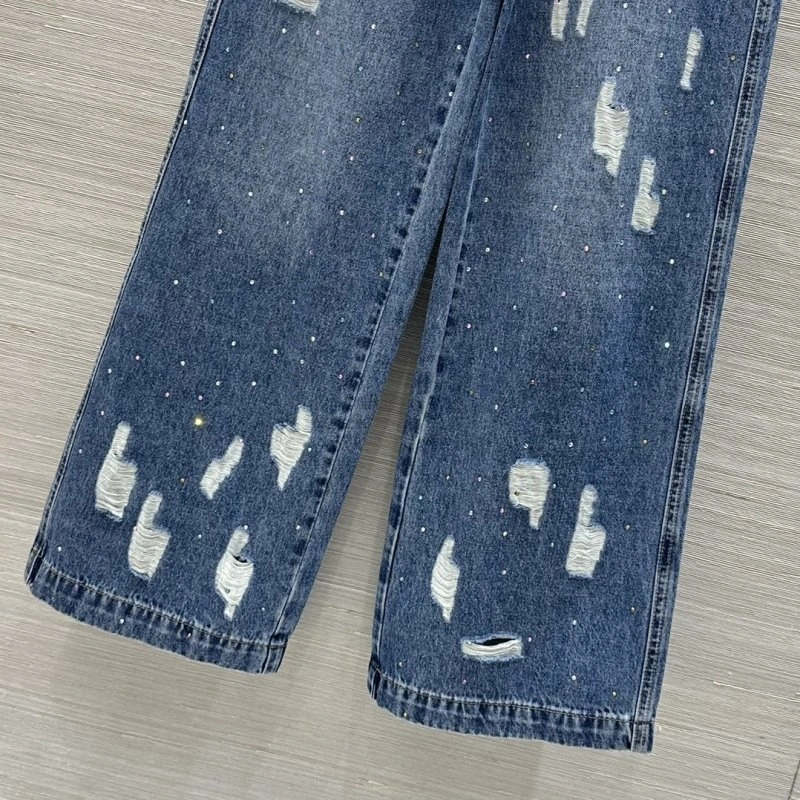Loewe Jeans Fashionable 151732
