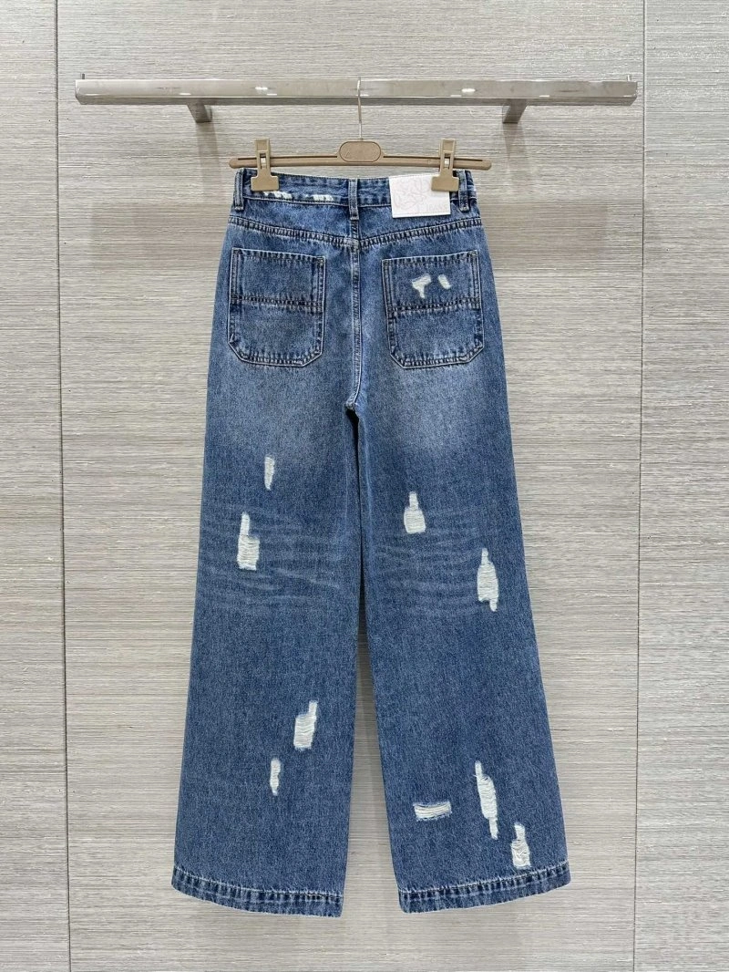 Loewe Jeans Fashionable 151732