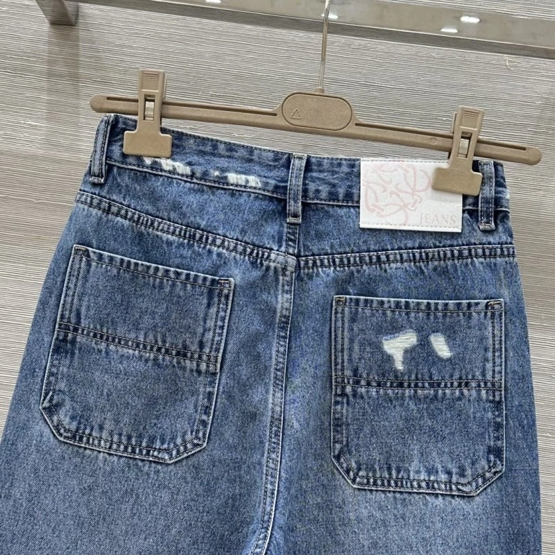 Loewe Jeans Fashionable 151732