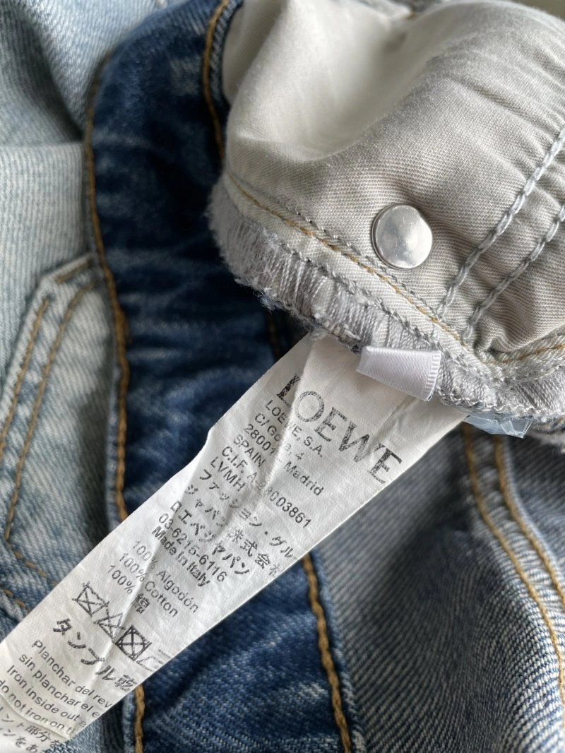 Compact Loewe Jeans 156894