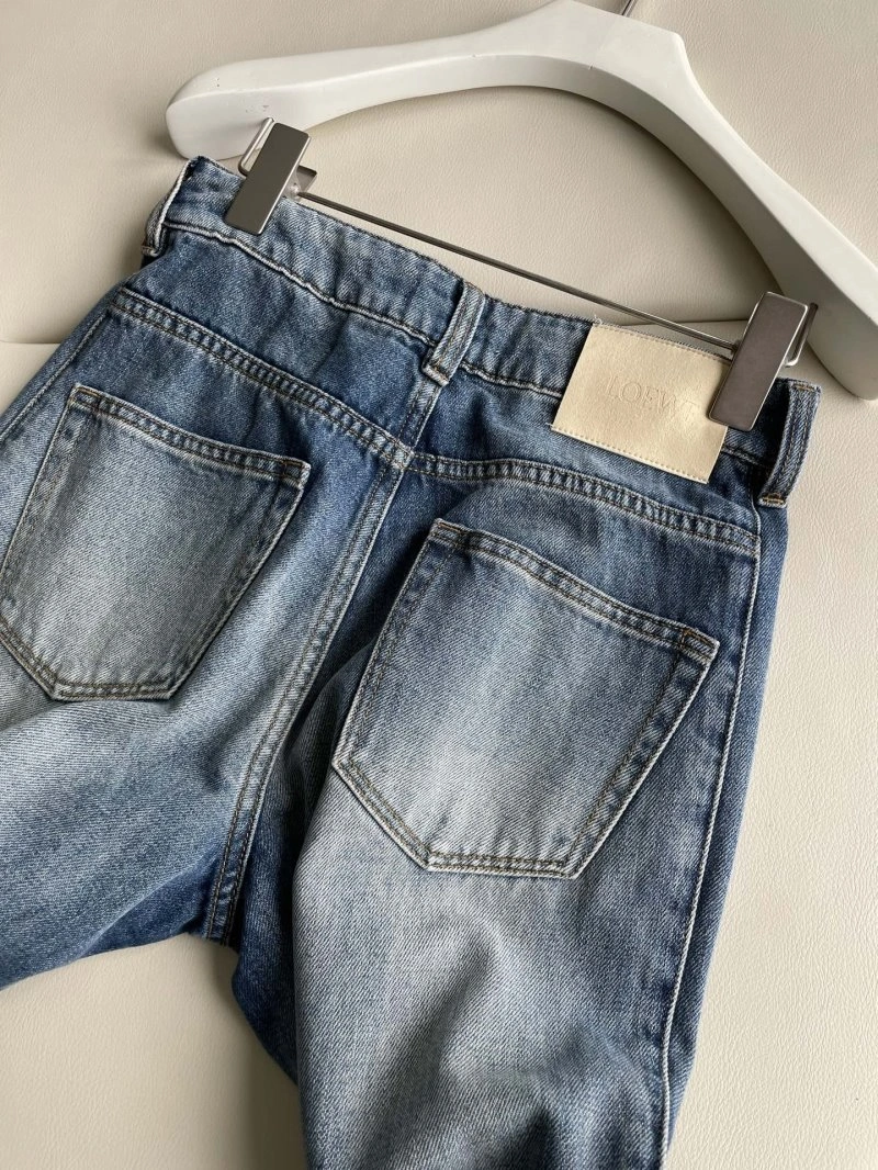 Compact Loewe Jeans 156894