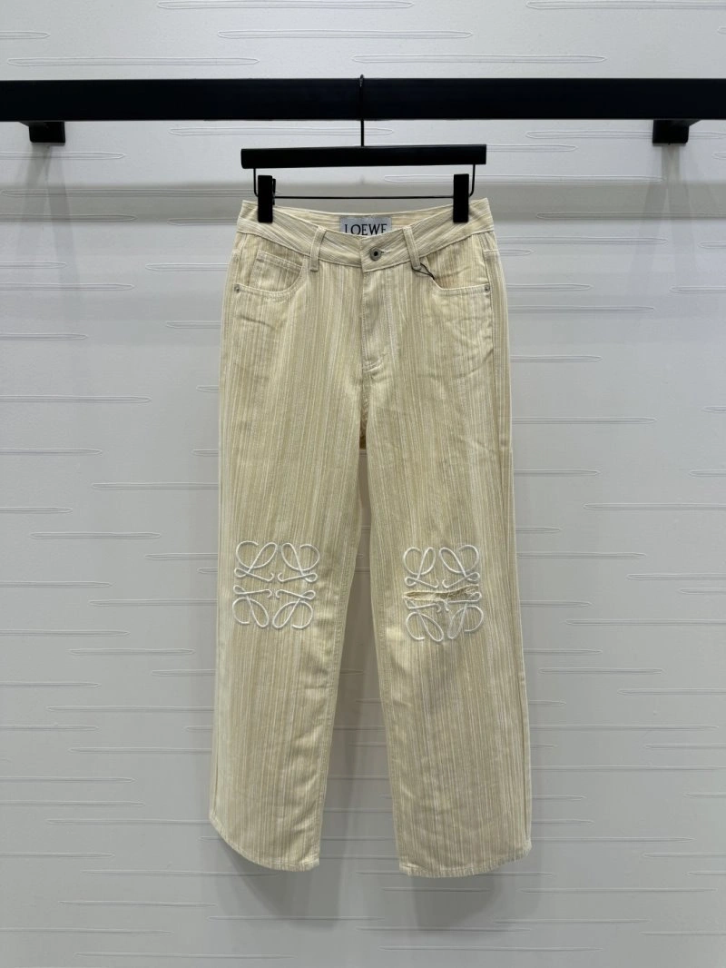Timeless Loewe Jeans 156893