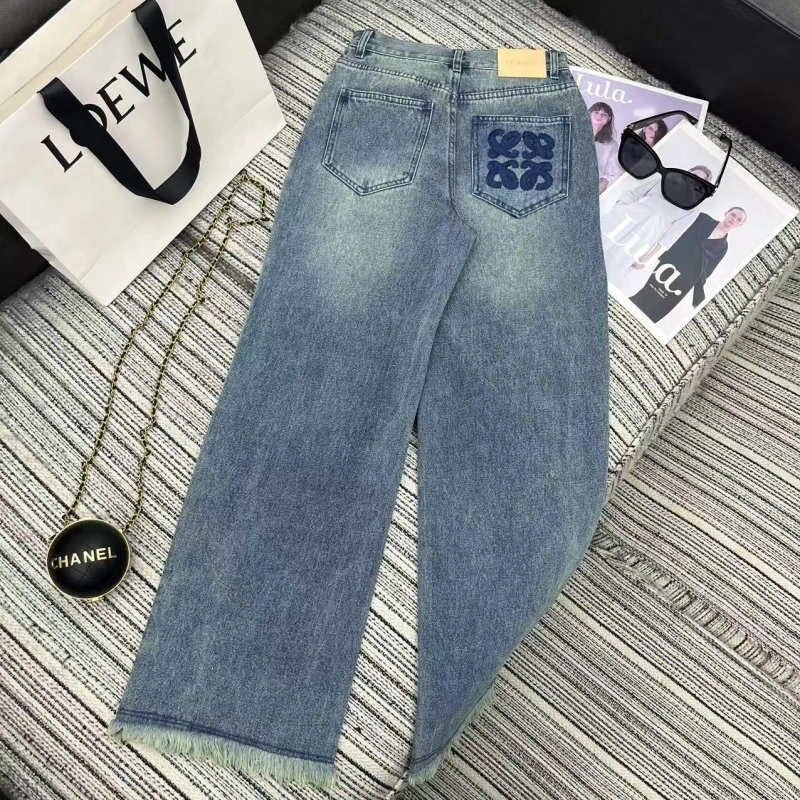 Timeless Loewe Jeans 156850