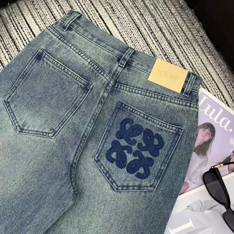 Timeless Loewe Jeans 156850