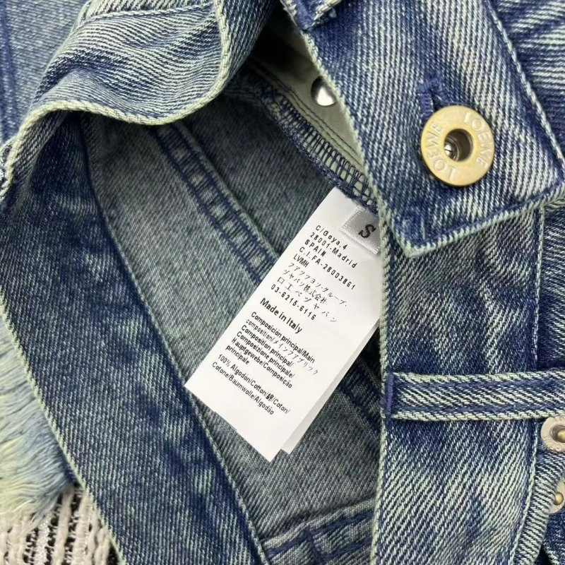 Timeless Loewe Jeans 156850