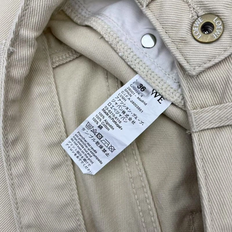 Loewe Jeans StreetReady 156849