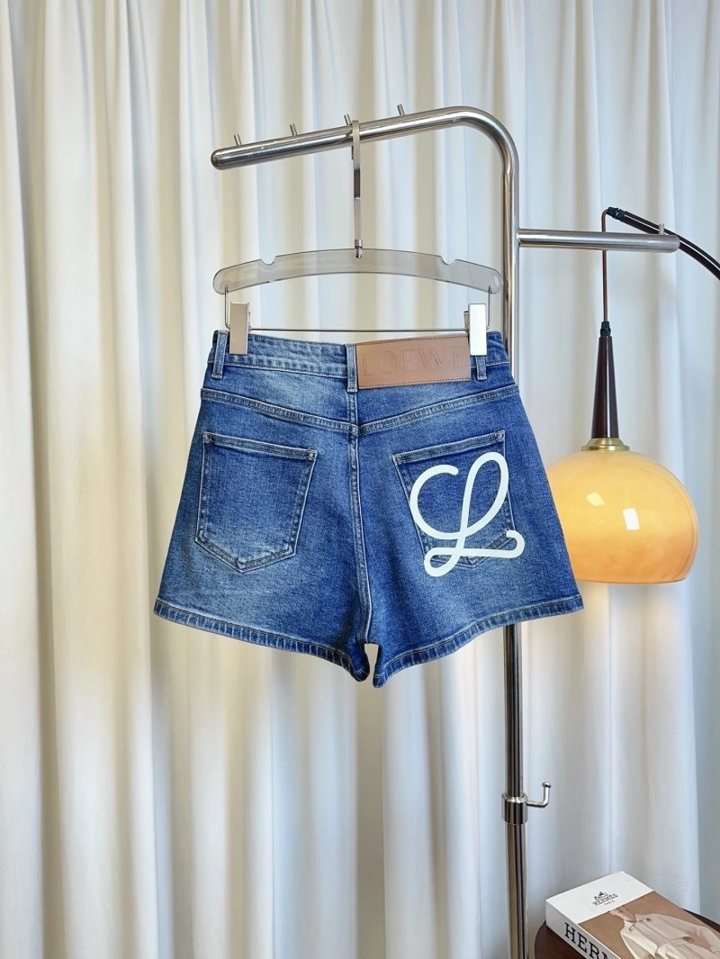 Breathable Loewe Jeans 156884