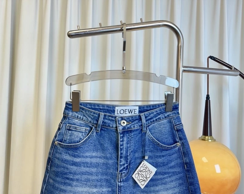 Breathable Loewe Jeans 156884