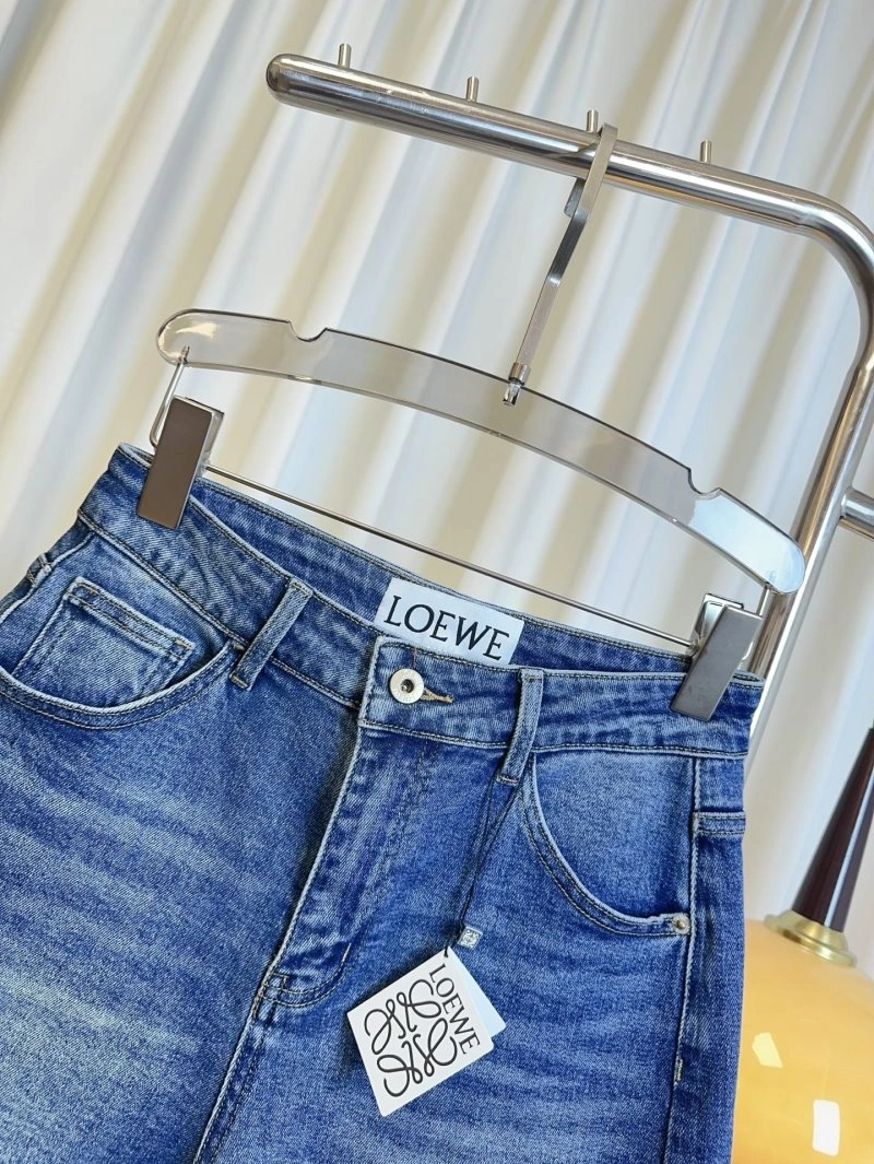 Breathable Loewe Jeans 156884