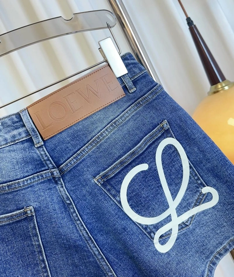 Breathable Loewe Jeans 156884