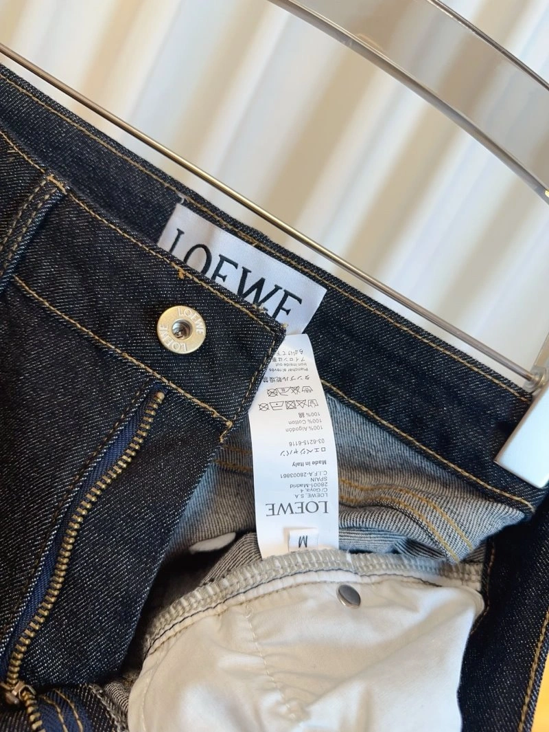 Loewe Jeans Lightweight 156846