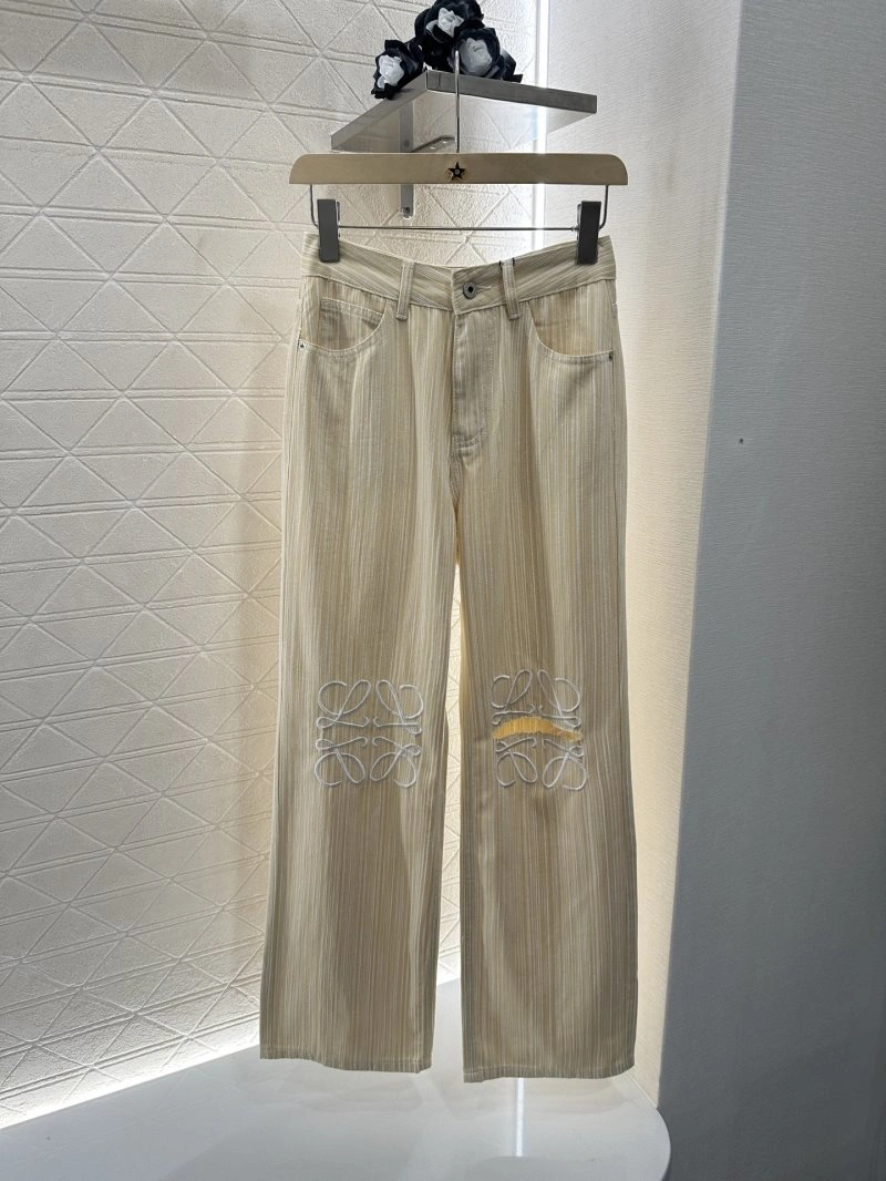 Loewe Jeans Breathable 156838