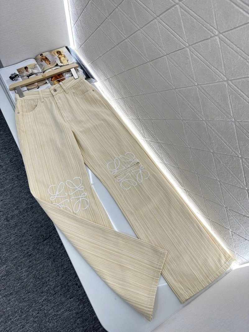 Loewe Jeans Breathable 156838