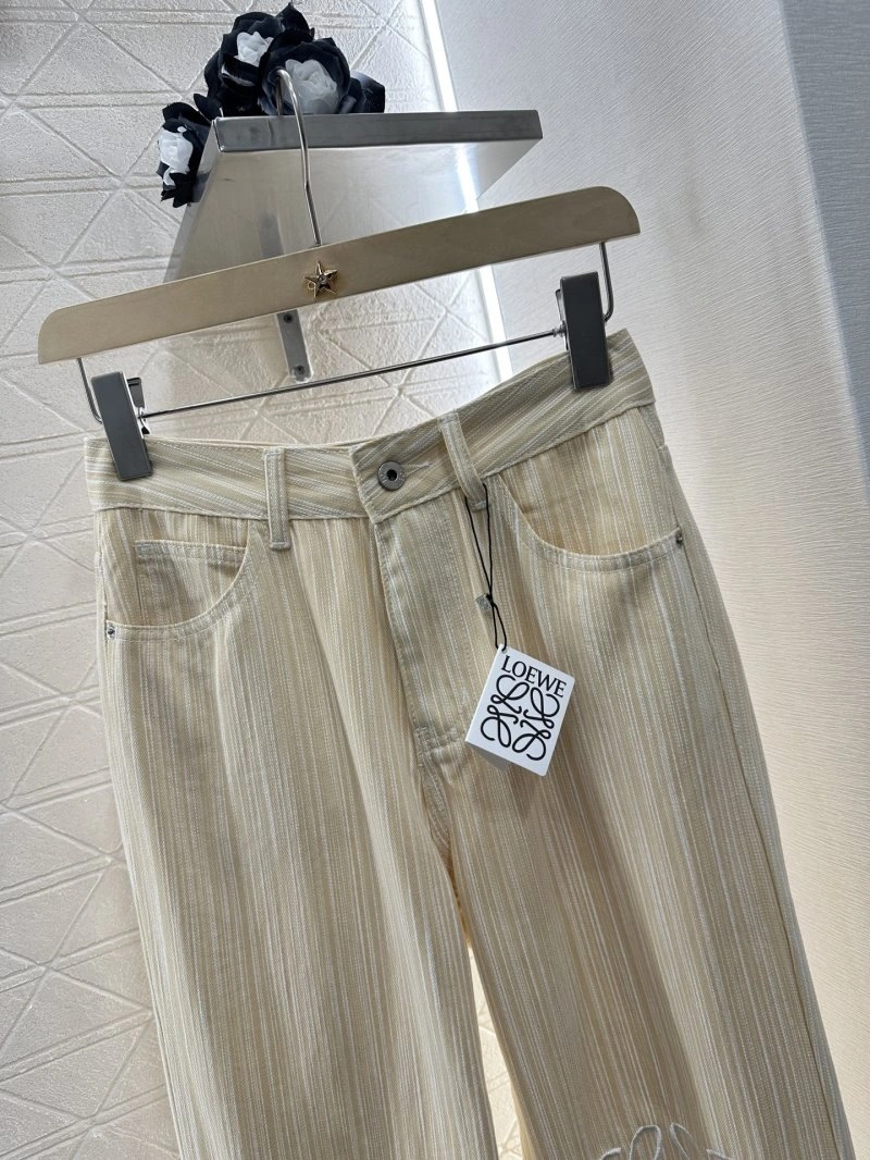 Loewe Jeans Breathable 156838