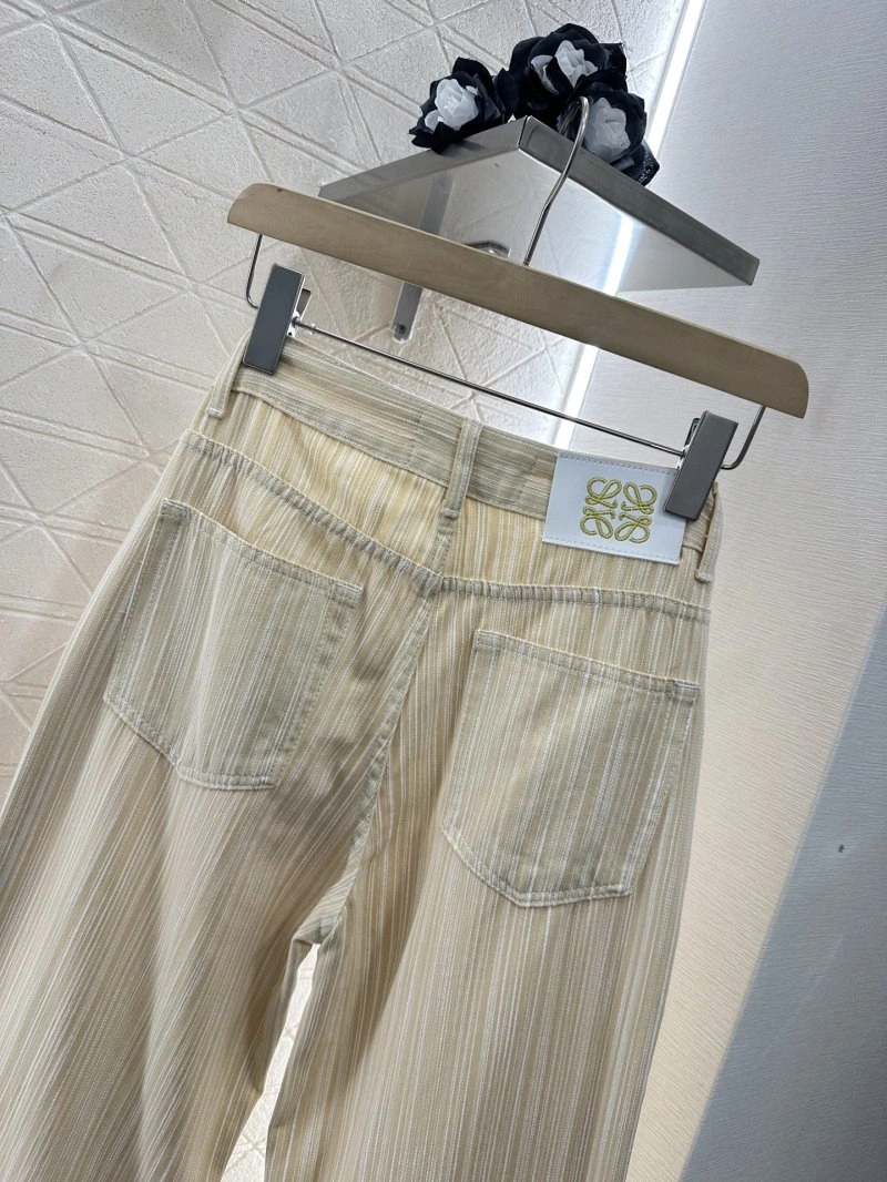 Loewe Jeans Breathable 156838