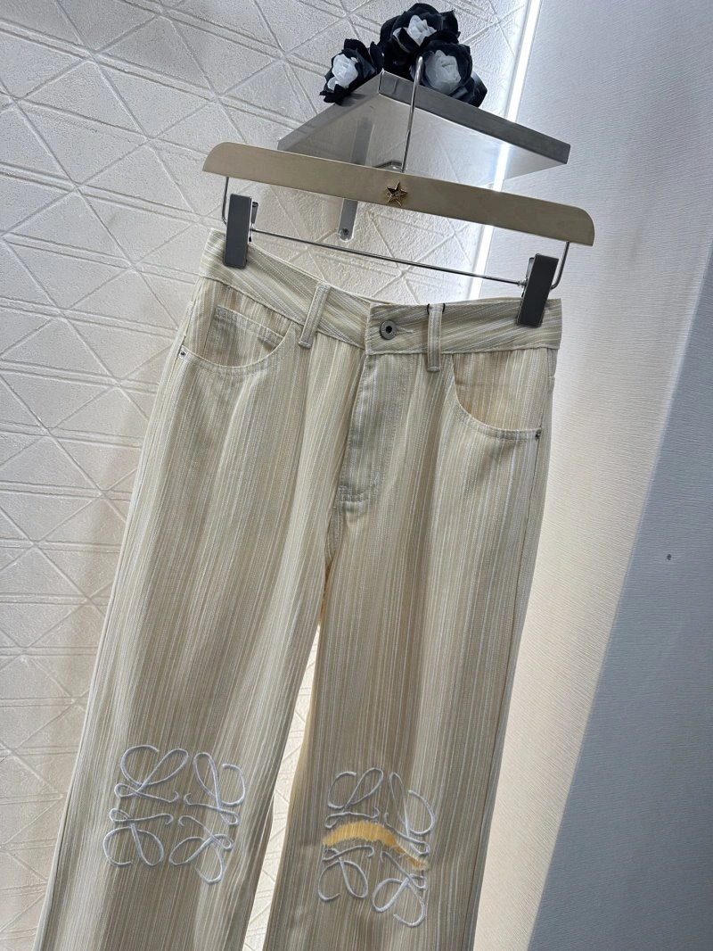 Loewe Jeans Breathable 156838