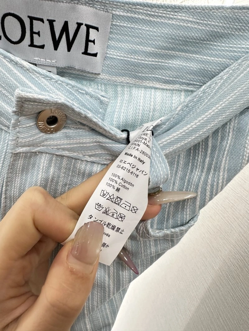 Loewe Jeans ModernLook 156923