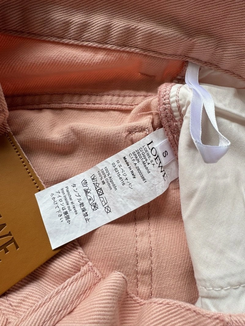 Loewe Jeans Efficient 156839