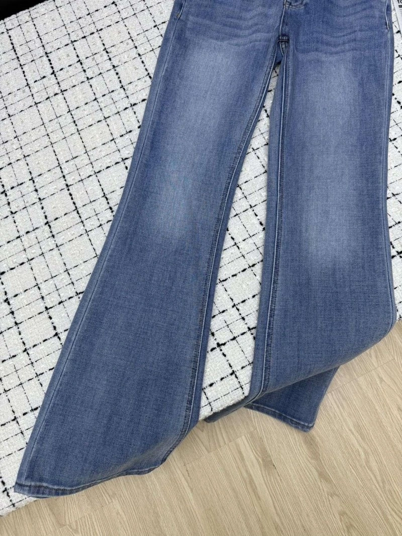 Sleek Loewe Jeans 149848