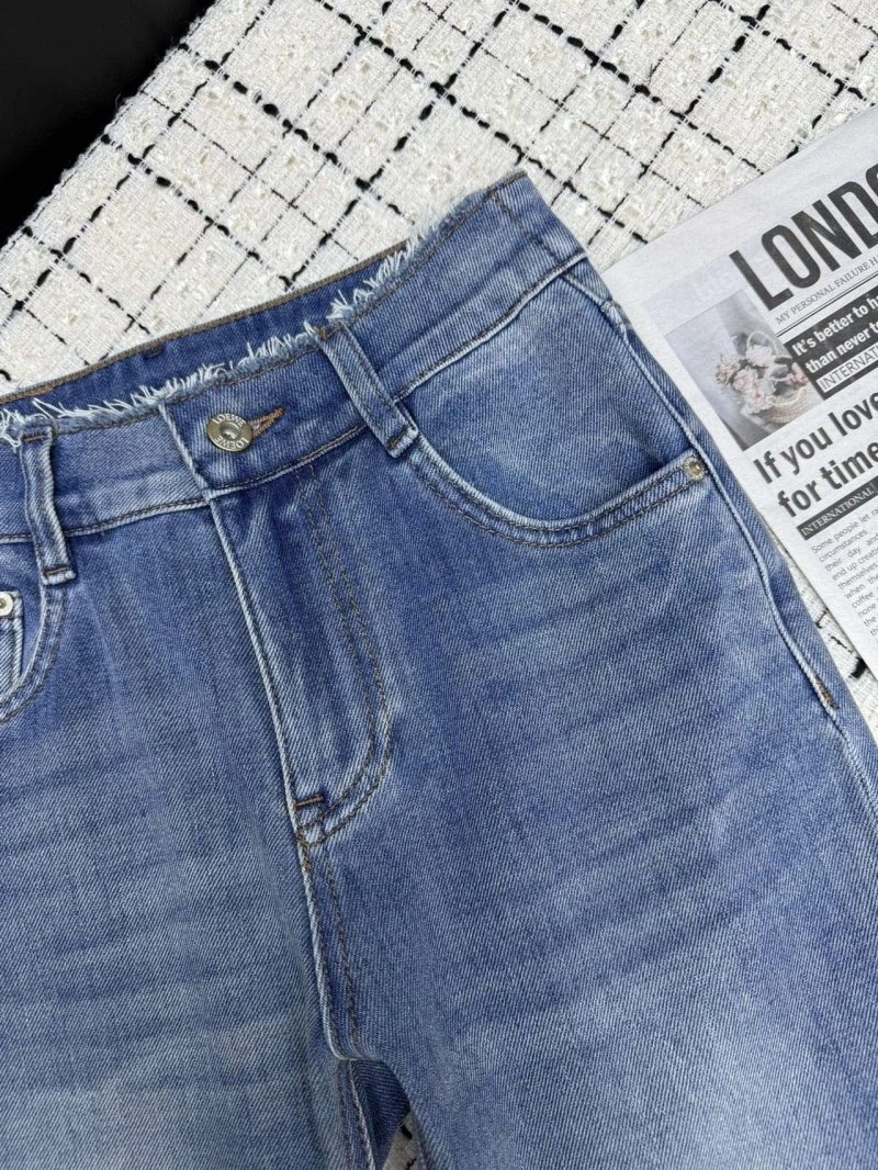 Sleek Loewe Jeans 149848