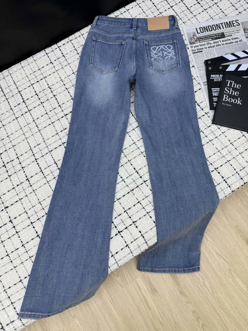 Sleek Loewe Jeans 149848