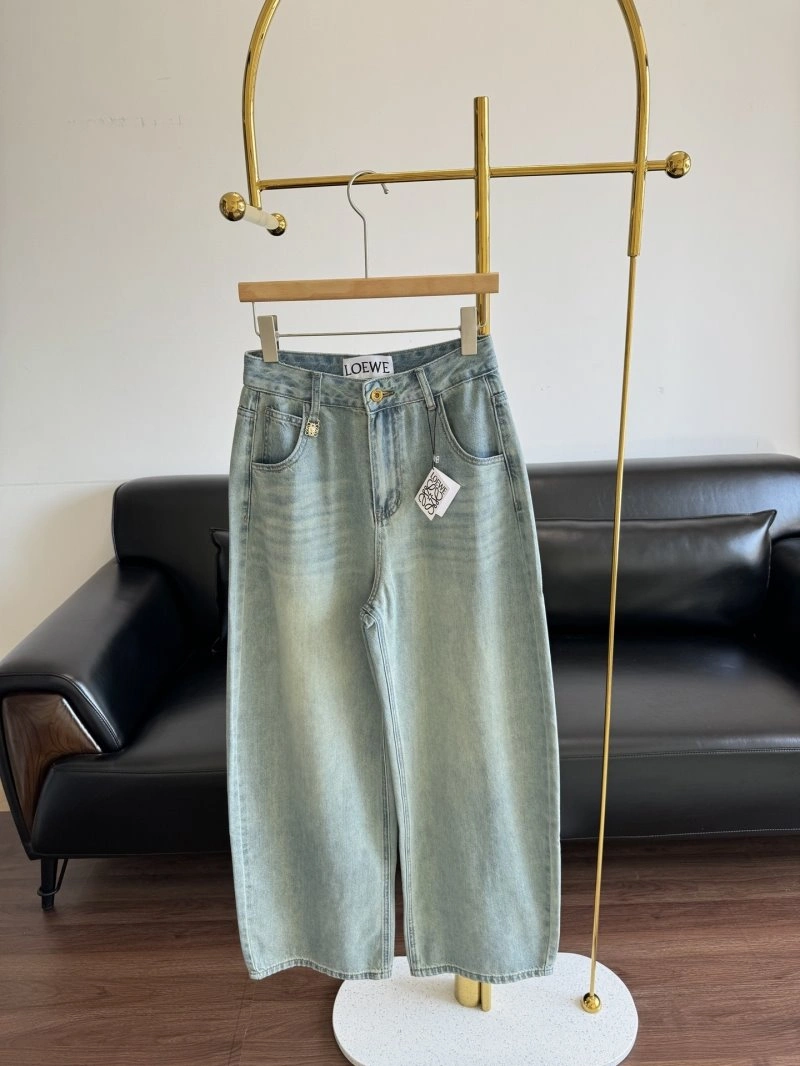 Loewe Jeans ZipUp 149831