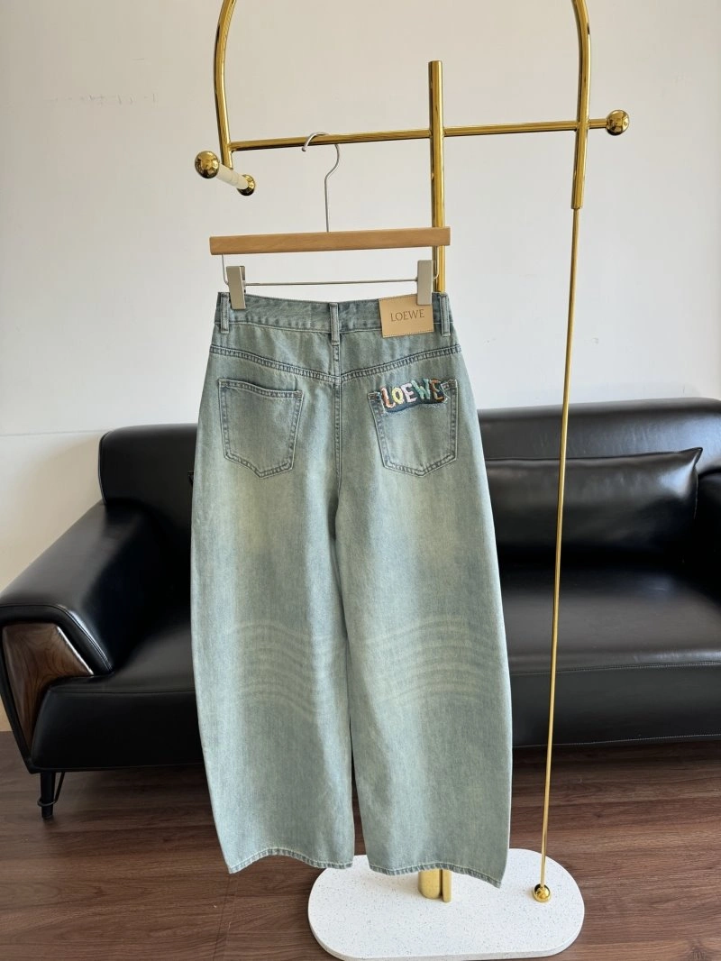 Loewe Jeans ZipUp 149831