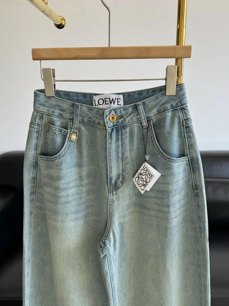 Loewe Jeans ZipUp 149831