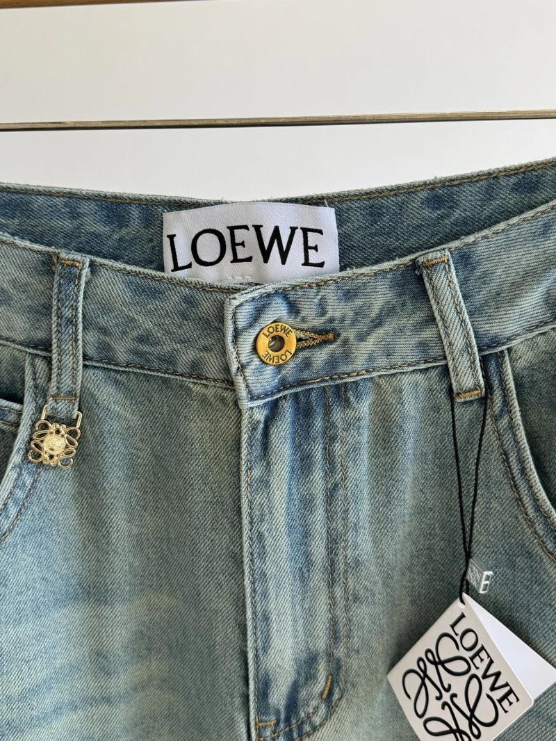 Loewe Jeans ZipUp 149831