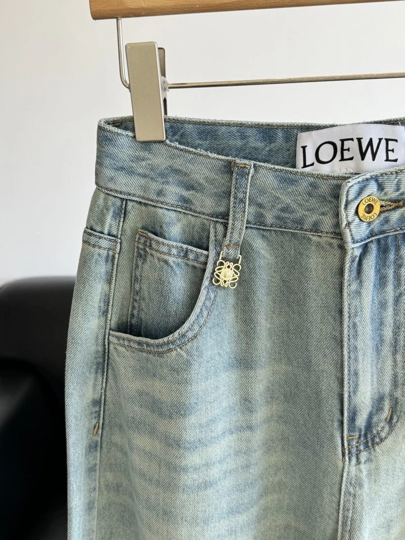 Loewe Jeans ZipUp 149831