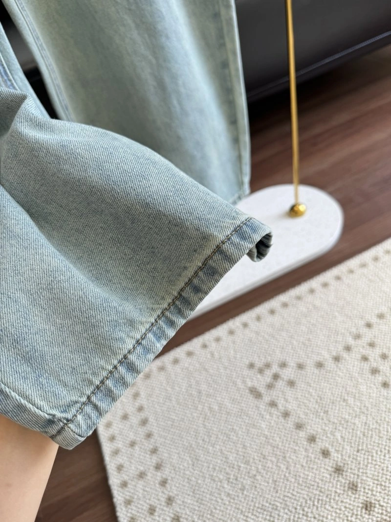 Loewe Jeans ZipUp 149831