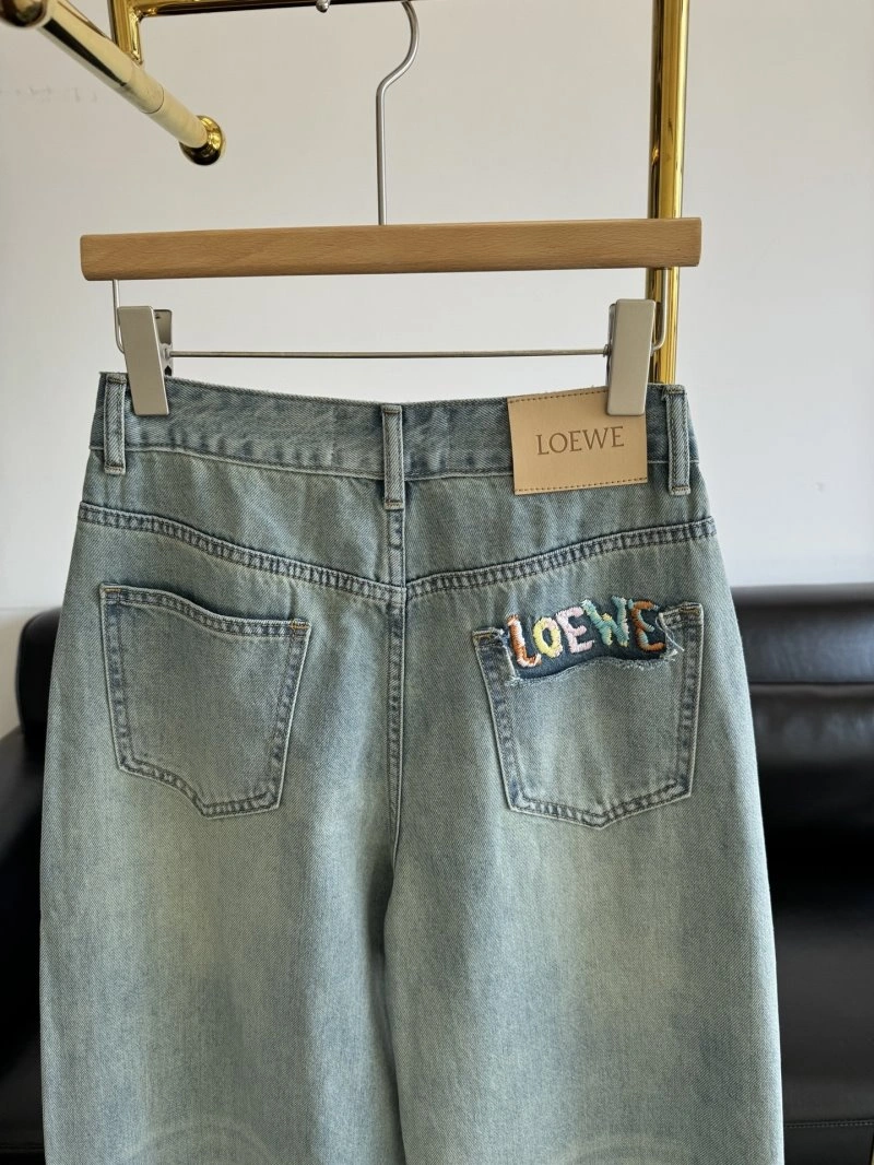 Loewe Jeans ZipUp 149831