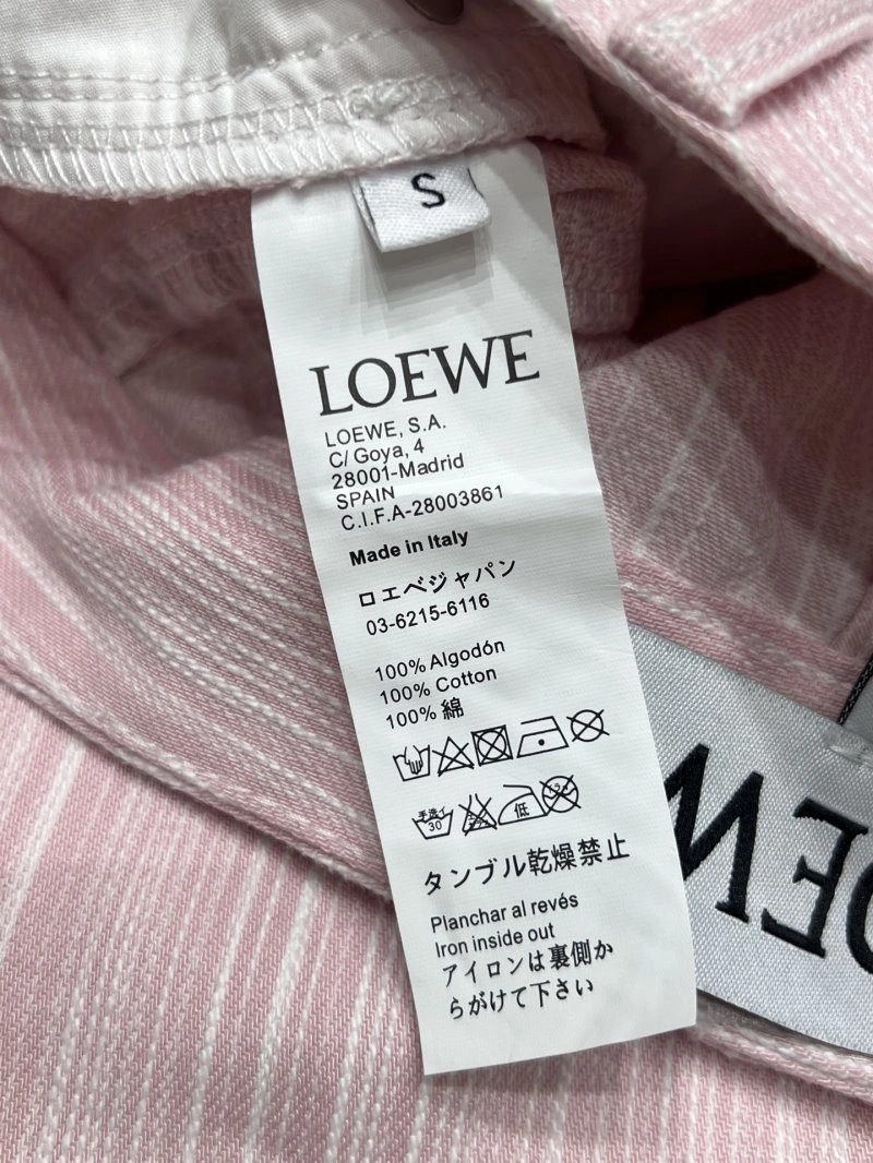 Loewe Jeans Efficient 149828