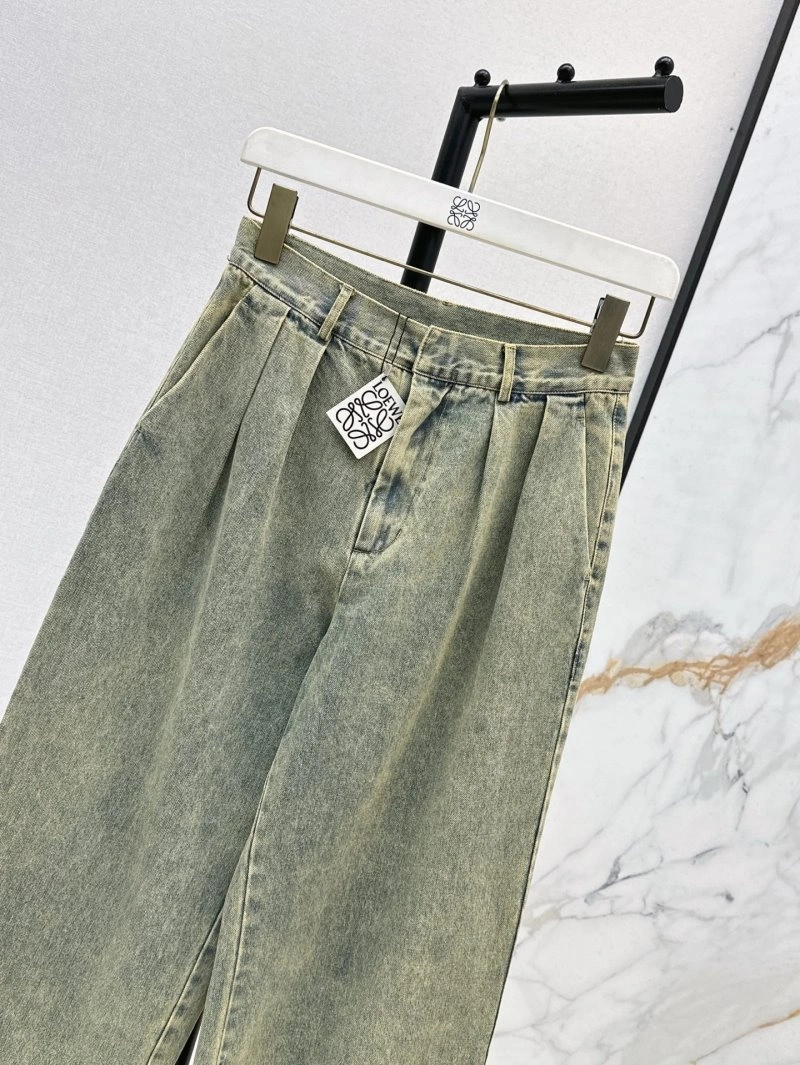 Loewe Jeans Snug 149829