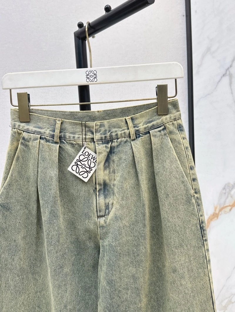 Loewe Jeans Snug 149829