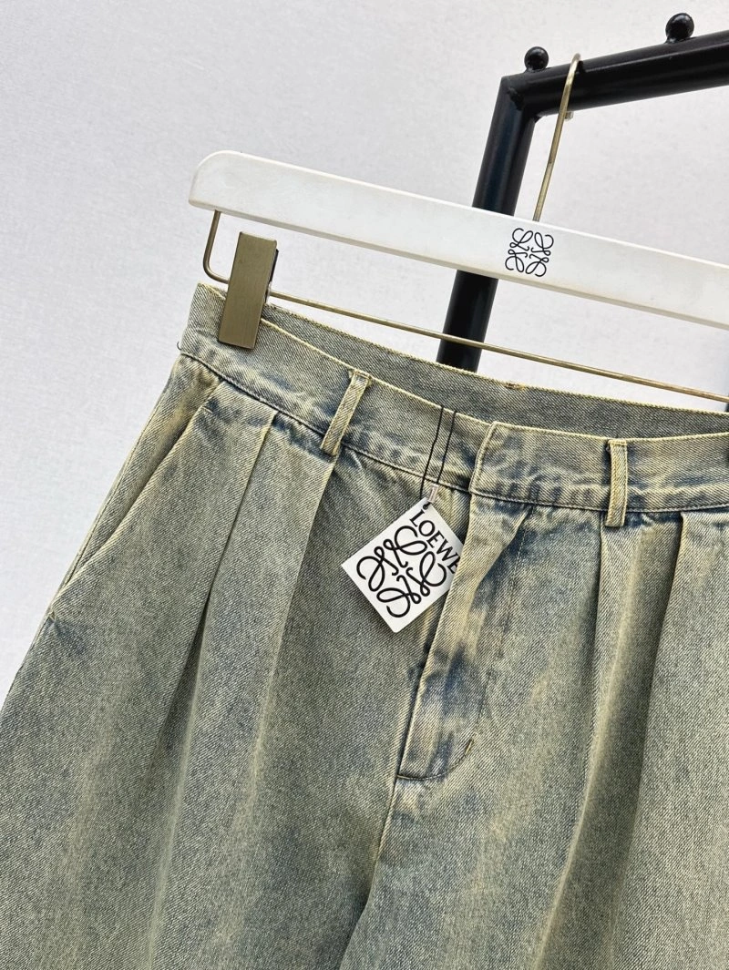 Loewe Jeans Snug 149829