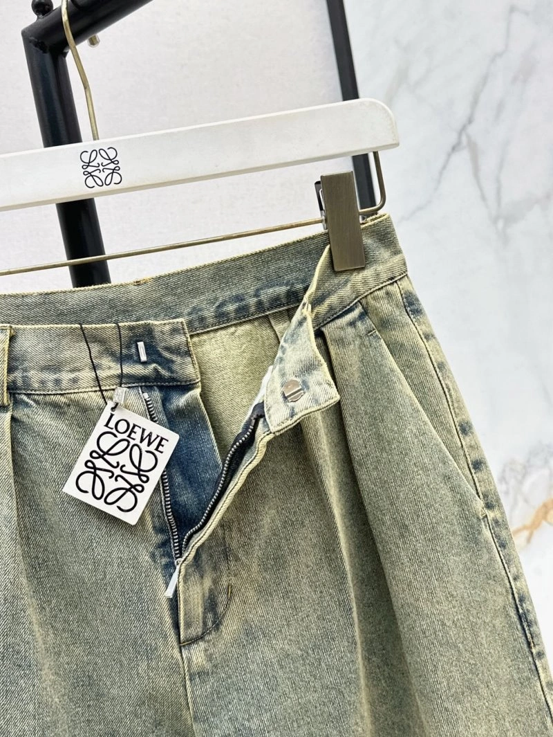Loewe Jeans Snug 149829