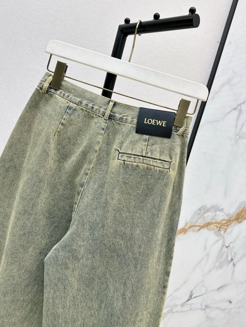 Loewe Jeans Snug 149829