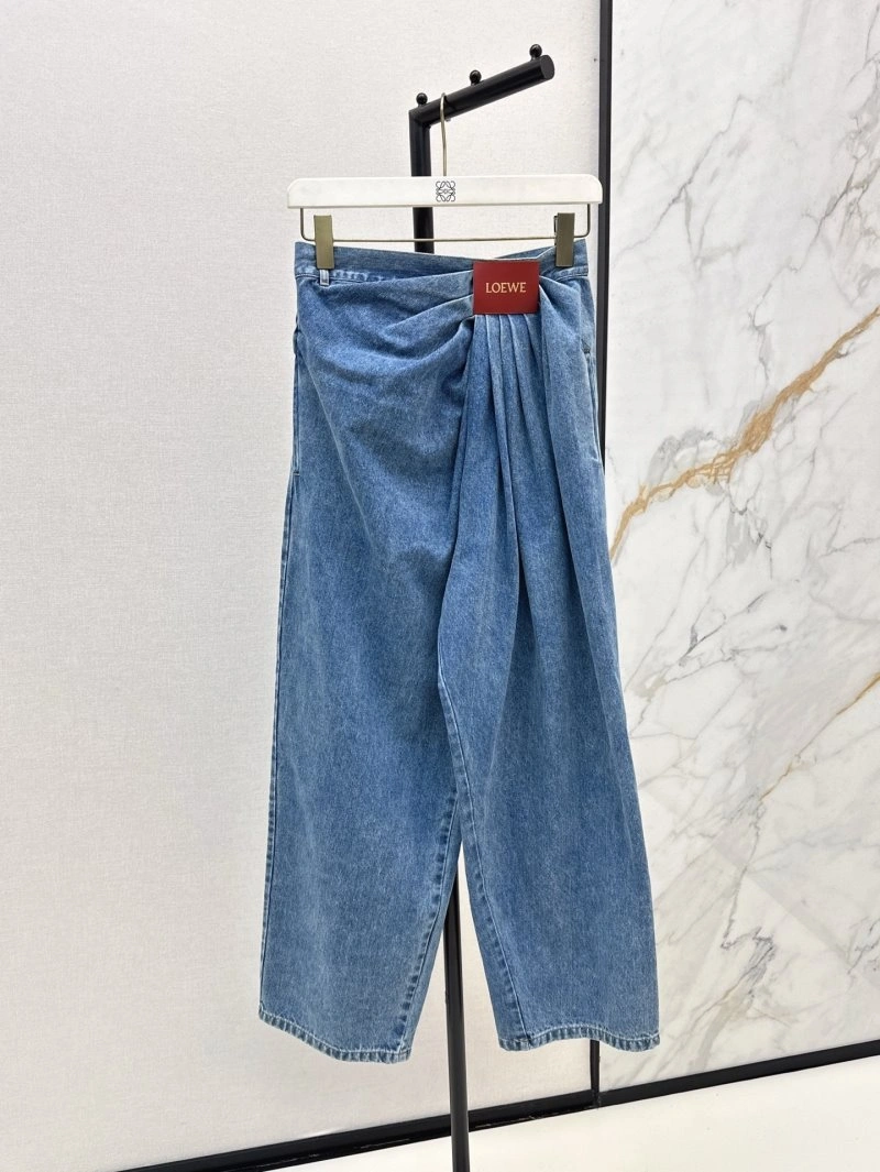 Loewe Jeans Sporty 149826