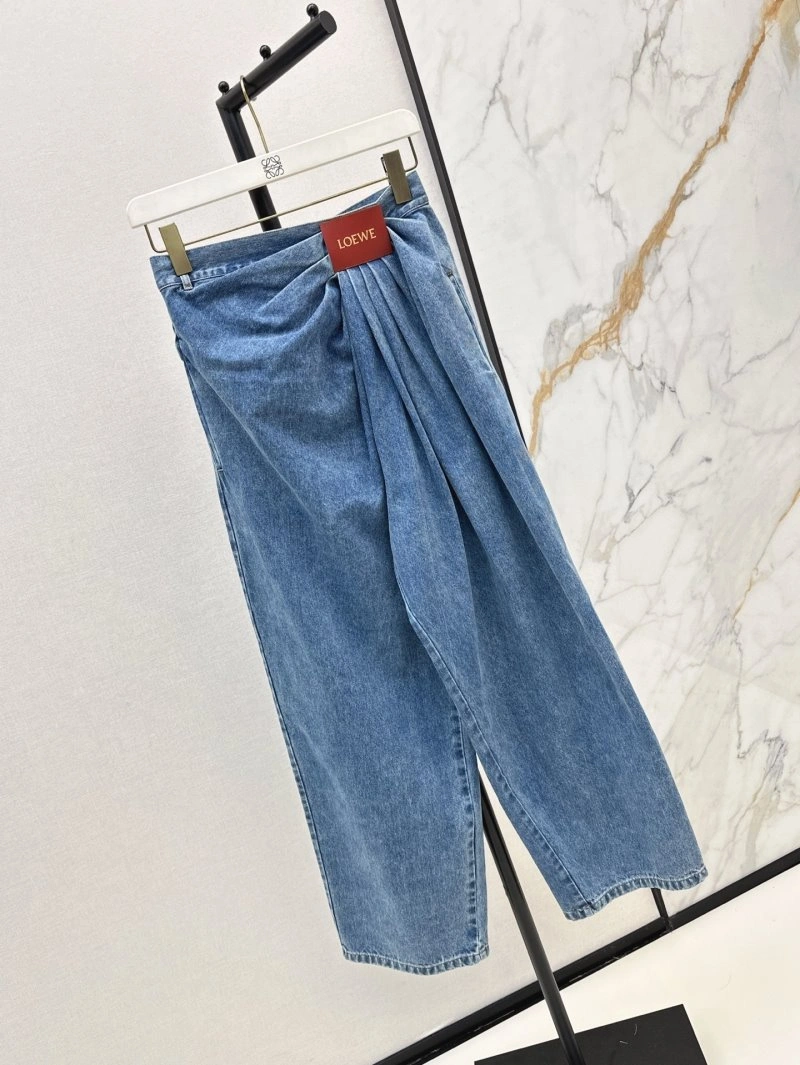 Loewe Jeans Sporty 149826