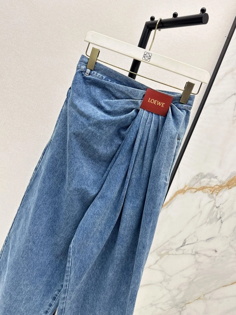 Loewe Jeans Sporty 149826