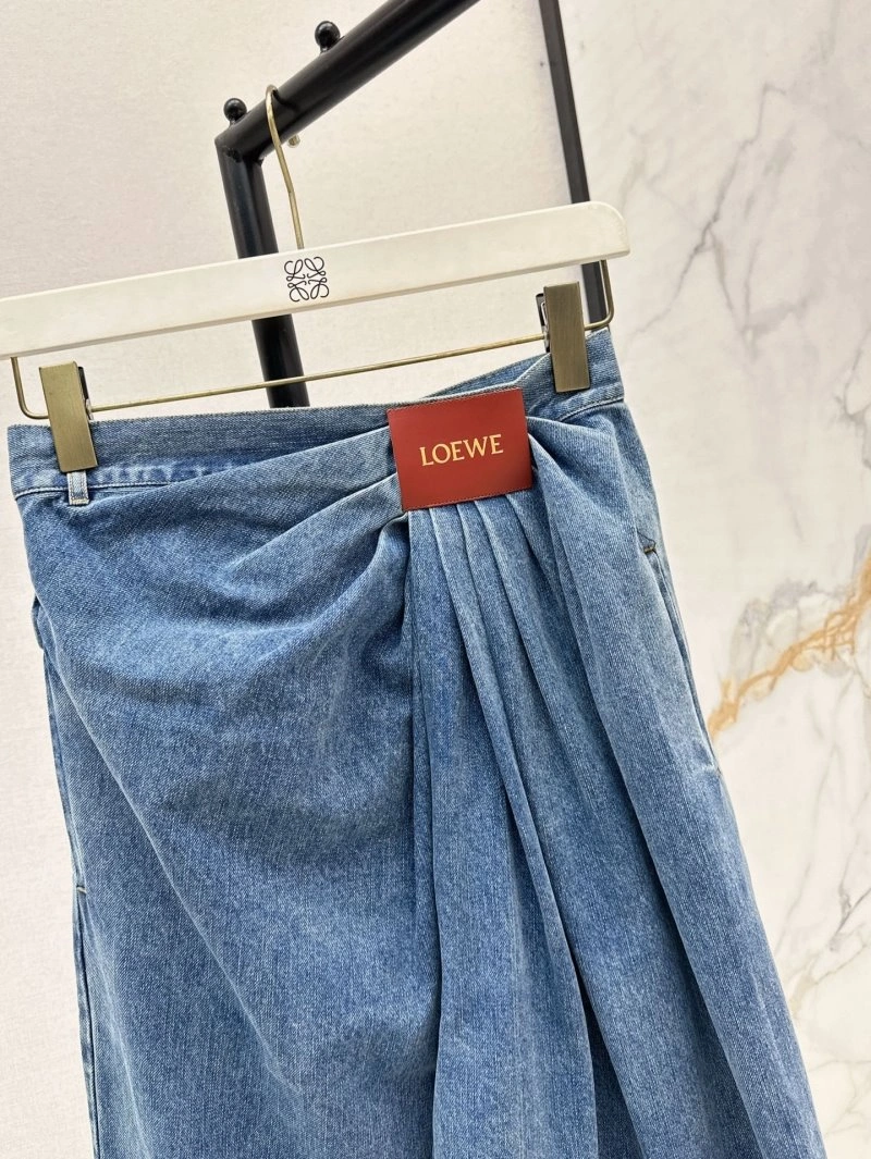 Loewe Jeans Sporty 149826