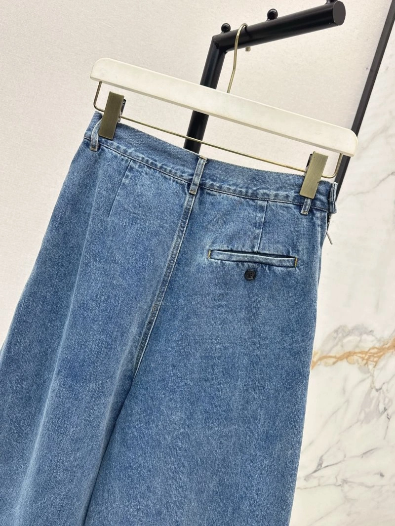 Loewe Jeans Sporty 149826
