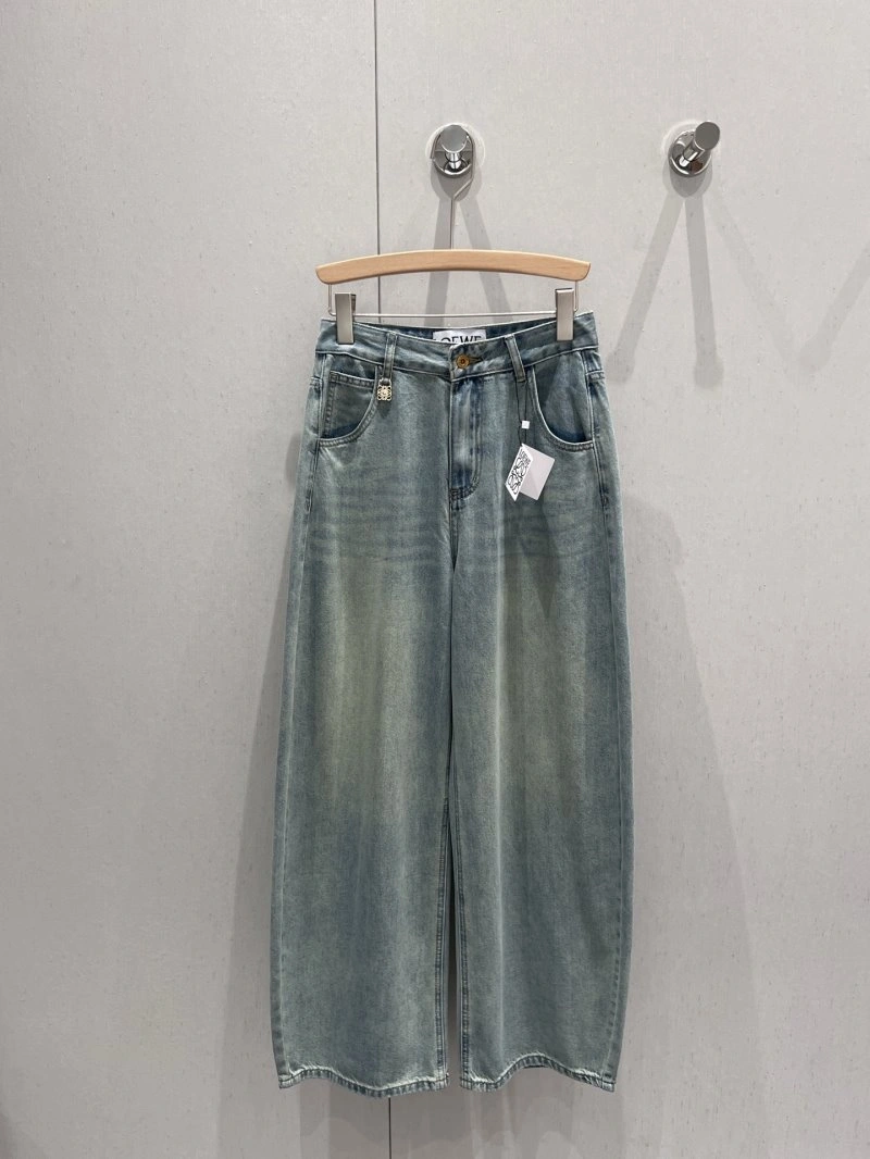 Refined Loewe Jeans 149825