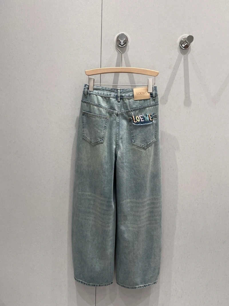 Refined Loewe Jeans 149825