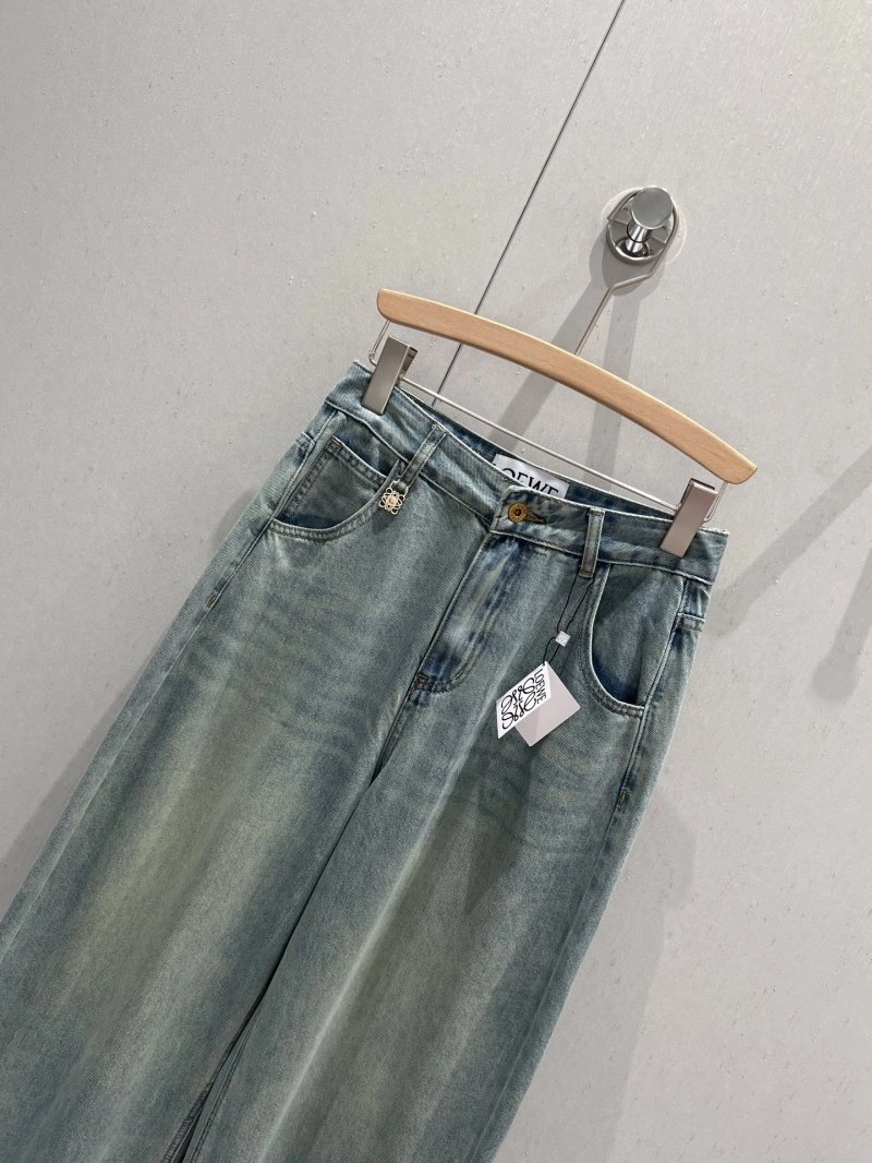 Refined Loewe Jeans 149825